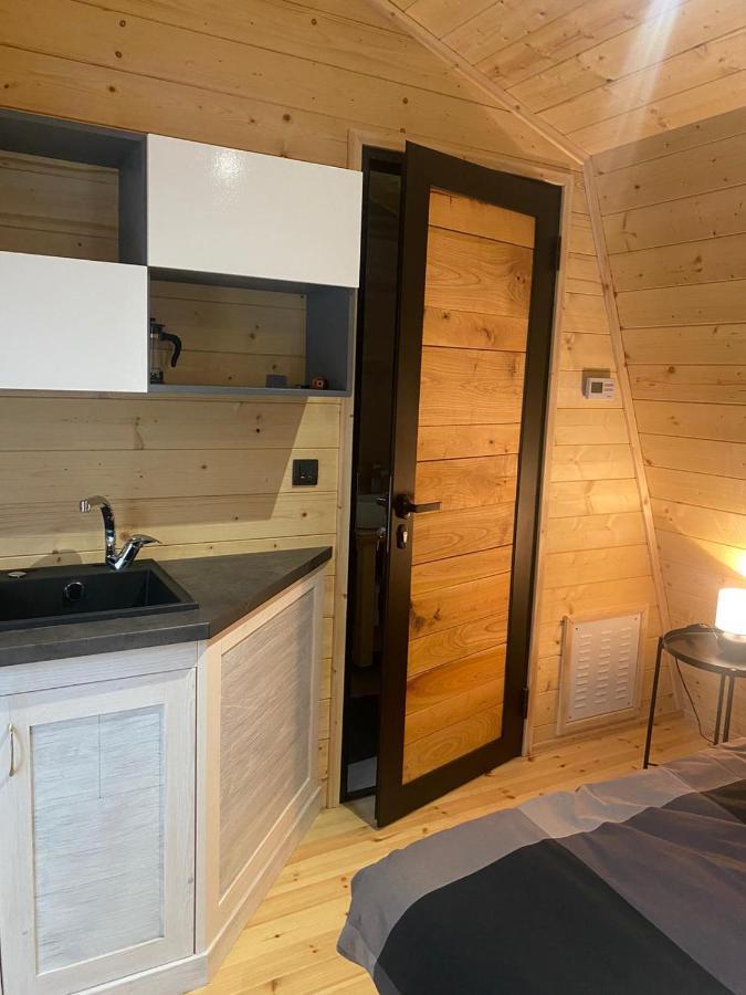 Alexandar House Lejlighed Mokra Gora Eksteriør billede