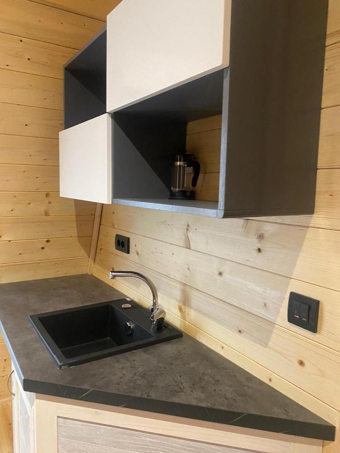 Alexandar House Lejlighed Mokra Gora Eksteriør billede